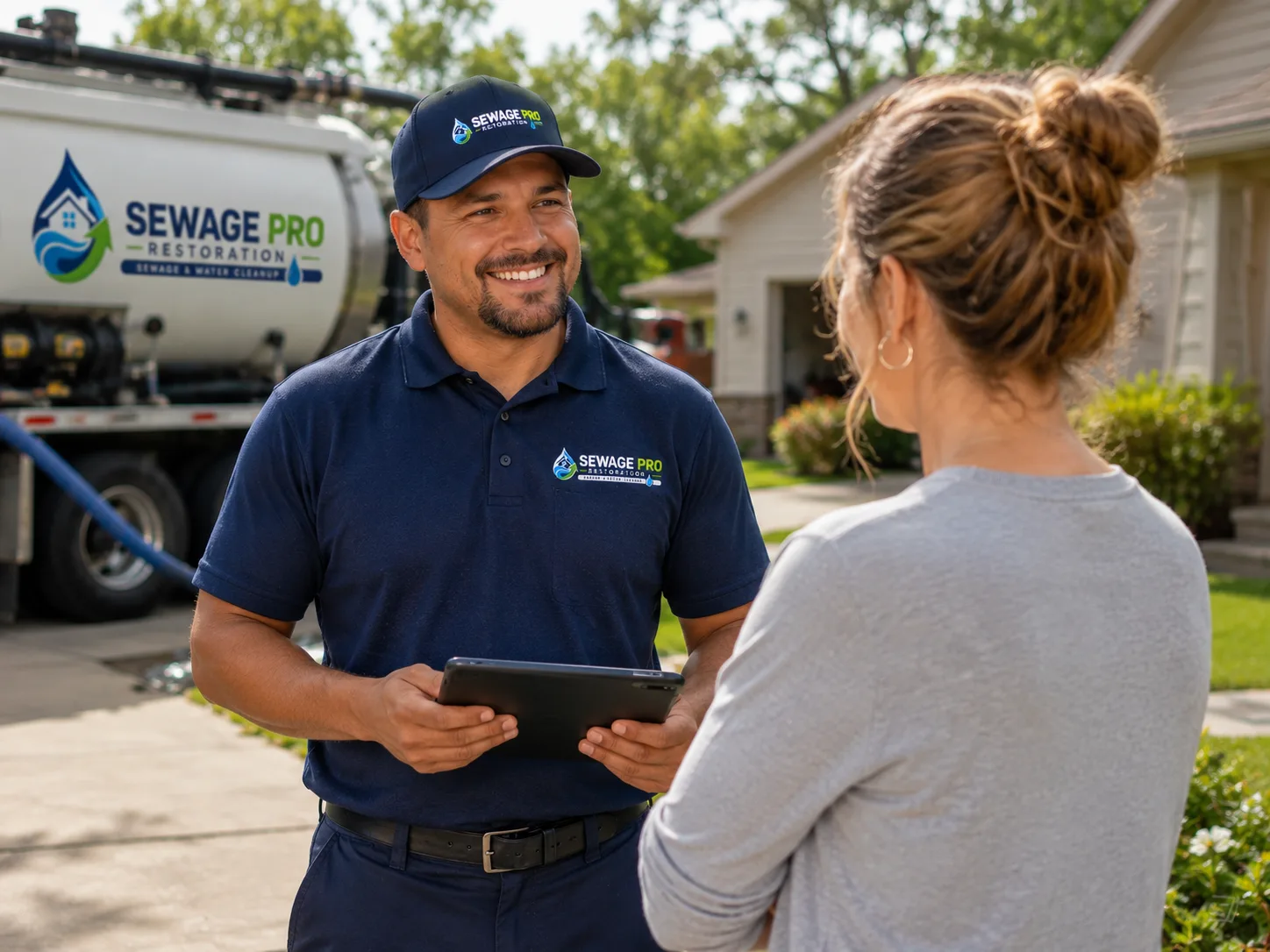 Sewage Cleanup Services Buchanan Dam, TX FAQs